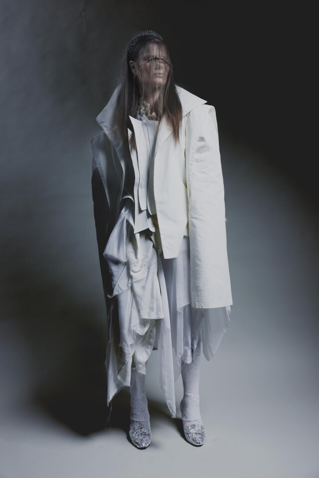 Один из образов коллекции - CO:CREATE 1