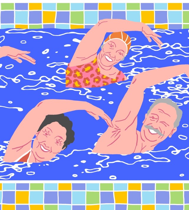 Сегодня брассом - CO:CREATE