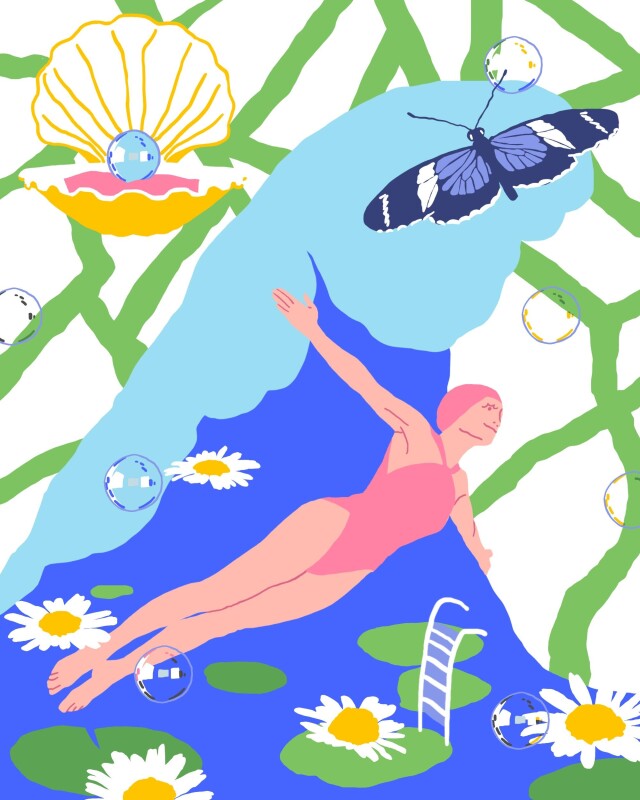 Сегодня брассом - CO:CREATE 4