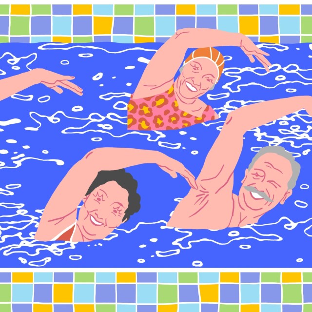 Сегодня брассом - CO:CREATE 2