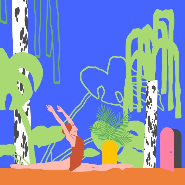 Сегодня брассом - CO:CREATE 1