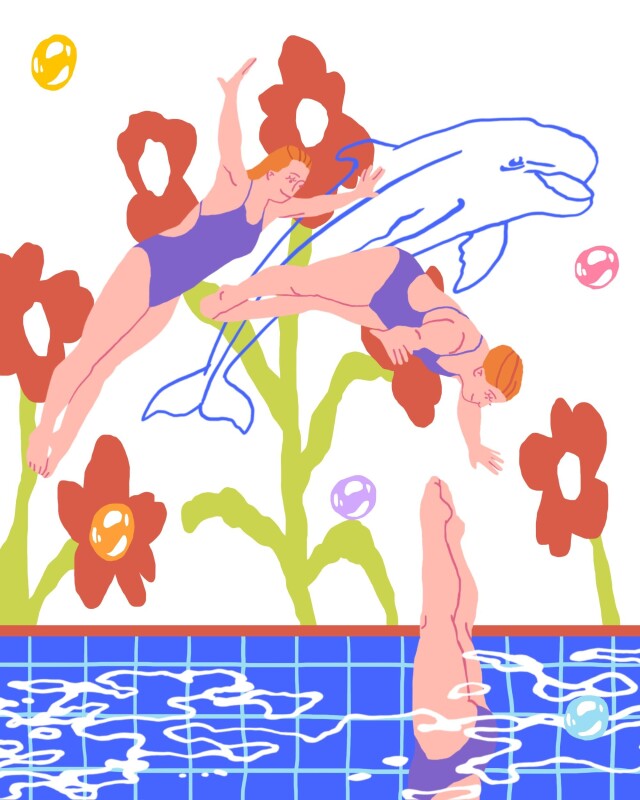 Сегодня брассом - CO:CREATE 3