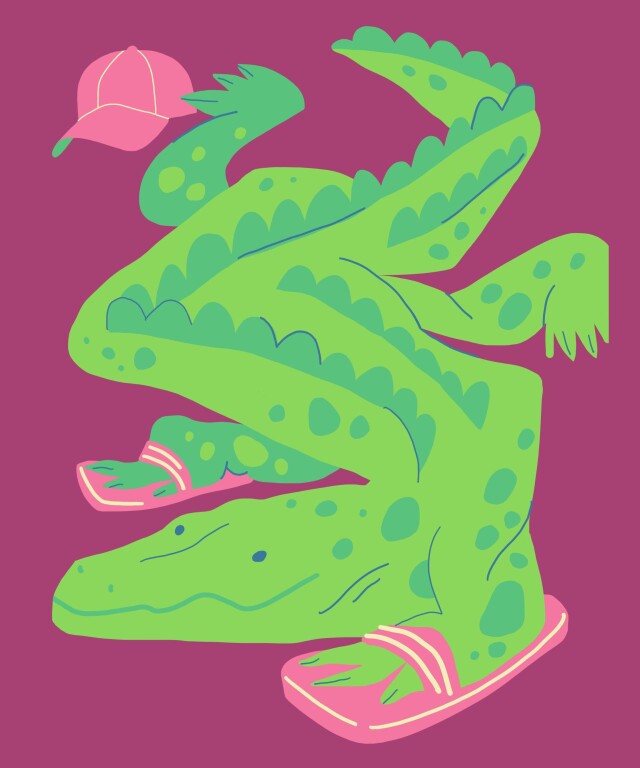 Зверята - CO:CREATE 4