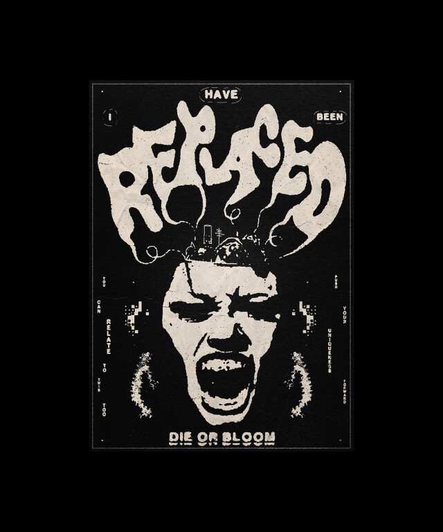 I HAVE BEEN REPLACED - CO:CREATE 6