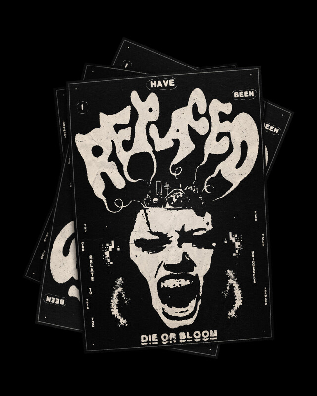 I HAVE BEEN REPLACED - CO:CREATE 5