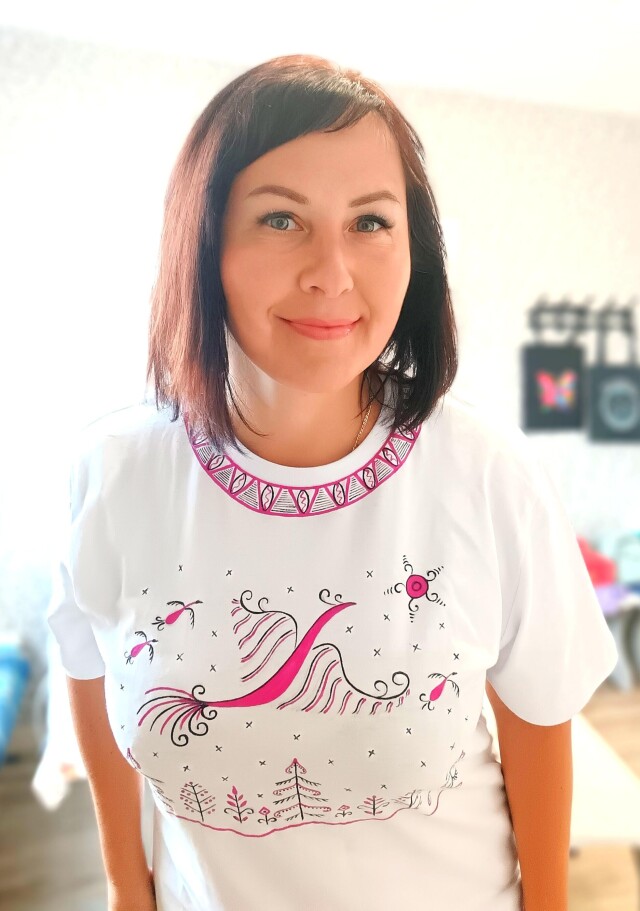 Футболка - CO:CREATE 2