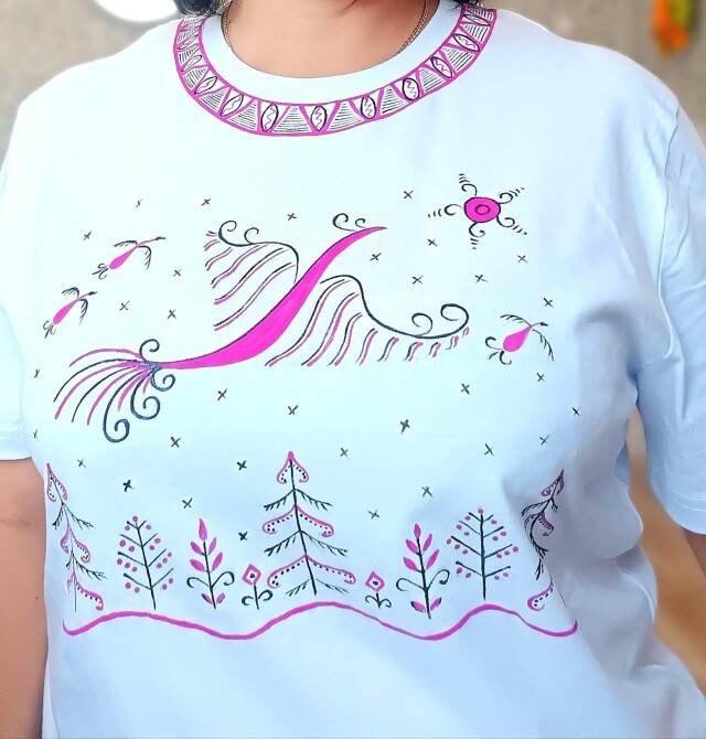 Футболка - CO:CREATE 1