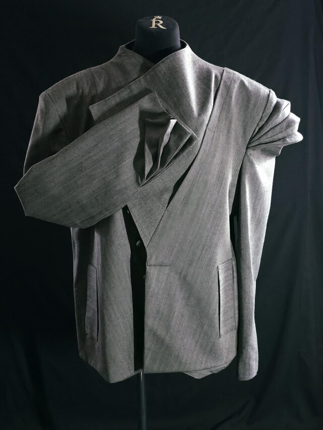 Пиджак - трансформер - CO:CREATE 2