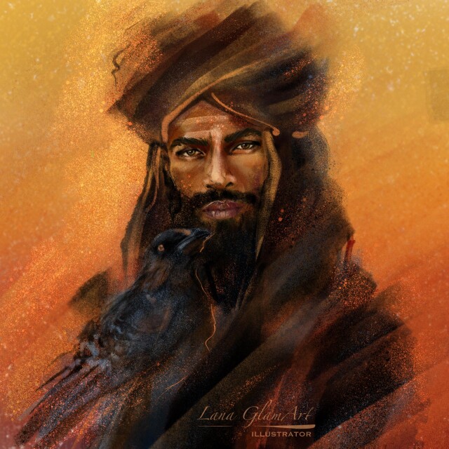 Desert Wind - CO:CREATE 1