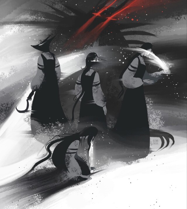 Осколки - CO:CREATE