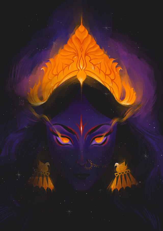 Кали - CO:CREATE 1