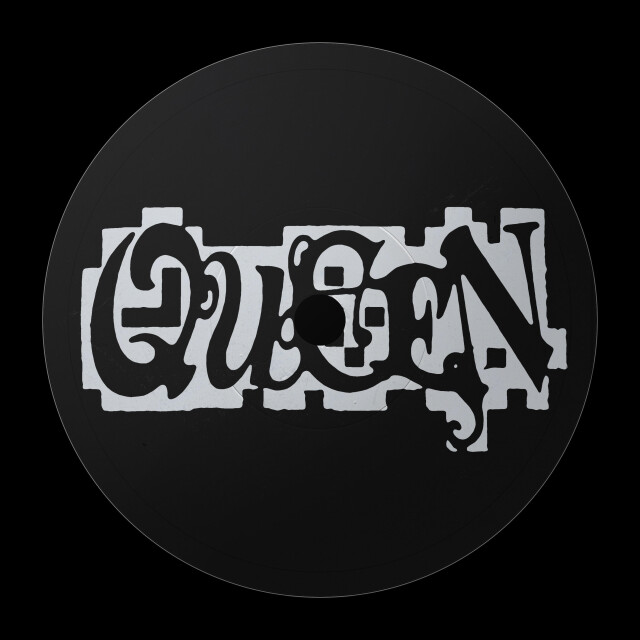 QUEEN (дизайн обложки и мерча) - CO:CREATE 1