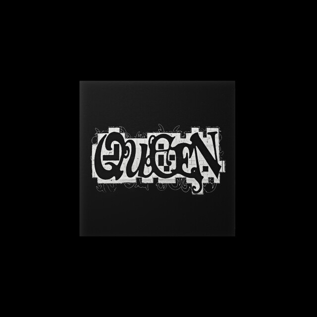 QUEEN (дизайн обложки и мерча) - CO:CREATE 5