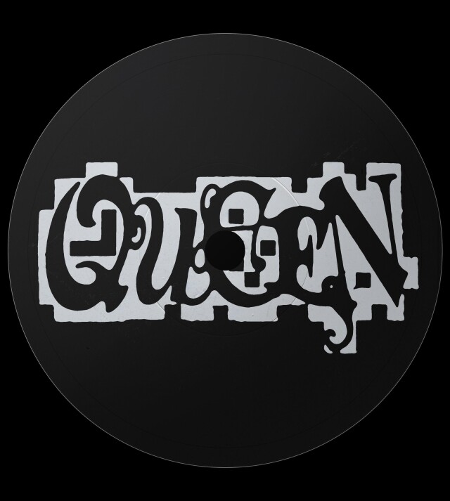 QUEEN (дизайн обложки и мерча) - CO:CREATE
