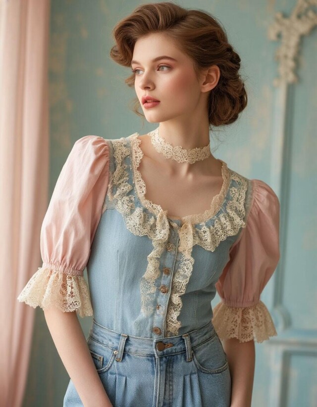 Романтический винтаж - CO:CREATE 1