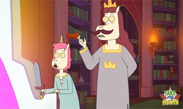 Take my muffin - CO:CREATE 3