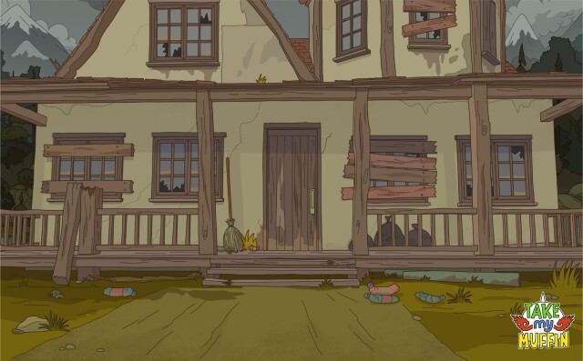 Take my muffin - CO:CREATE 5