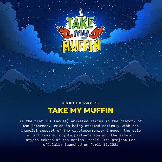 Take my muffin - CO:CREATE 1