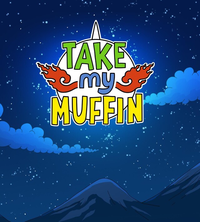 Take my muffin - CO:CREATE