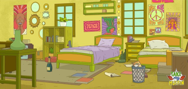 Take my muffin - CO:CREATE 6