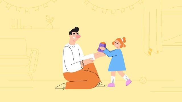 Ilustration for animation "Allergist" - CO:CREATE 4