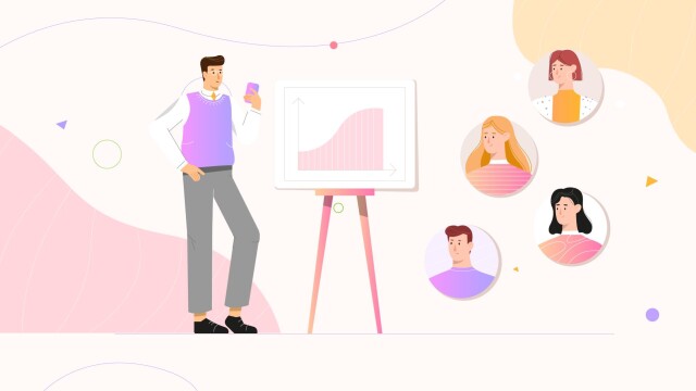 Иллюстрации для Сбербанка - CO:CREATE 3