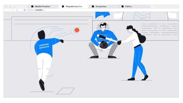 yandex practicum - illustration - CO:CREATE 2