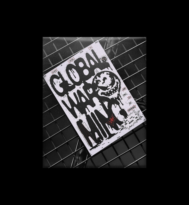 GLOBAL WARMING - CO:CREATE 5