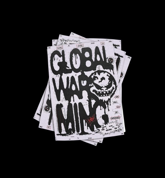 GLOBAL WARMING - CO:CREATE 2