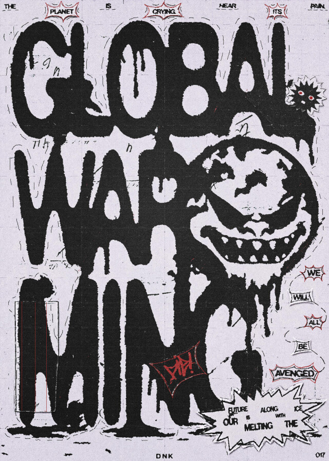 GLOBAL WARMING - CO:CREATE 1