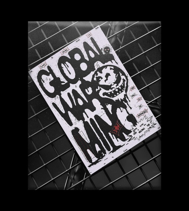 GLOBAL WARMING - CO:CREATE