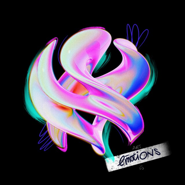 ART - EMOTIONS - CO:CREATE 1