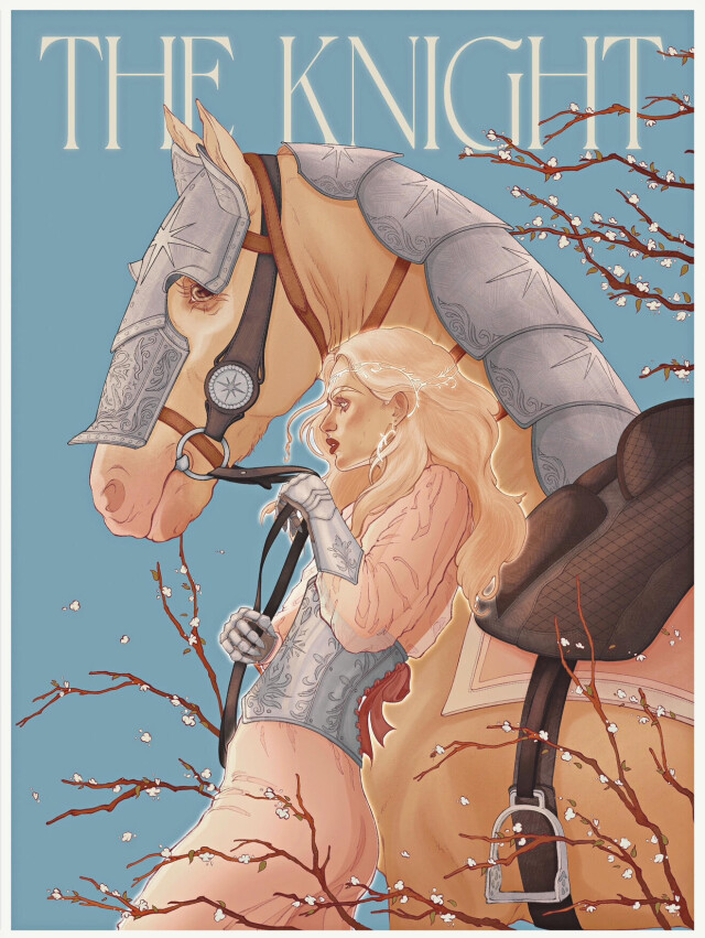 THE Knight - CO:CREATE