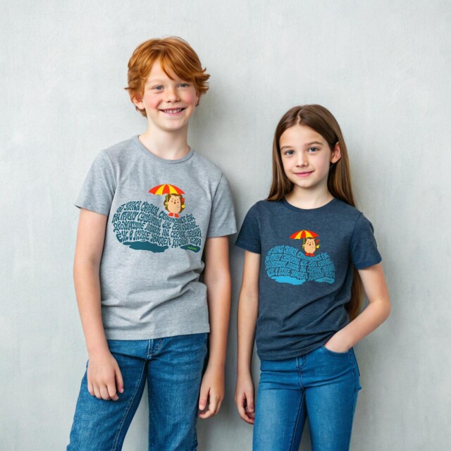 Принт со скороговоркой про скукоженного ежа - CO:CREATE 2