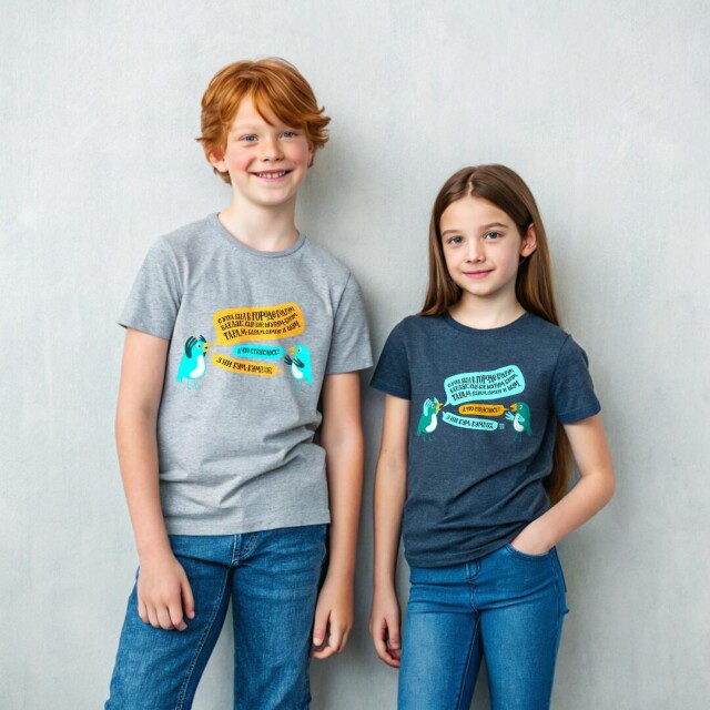 Принт со скороговоркой про бардак в Бодруме - CO:CREATE 2