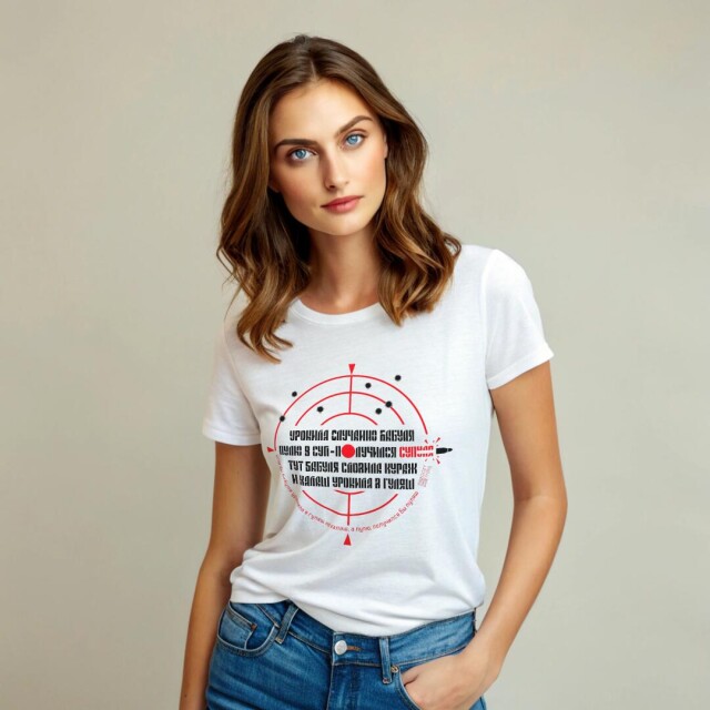 Принт со скороговоркой про бабулю и пулю - CO:CREATE 4