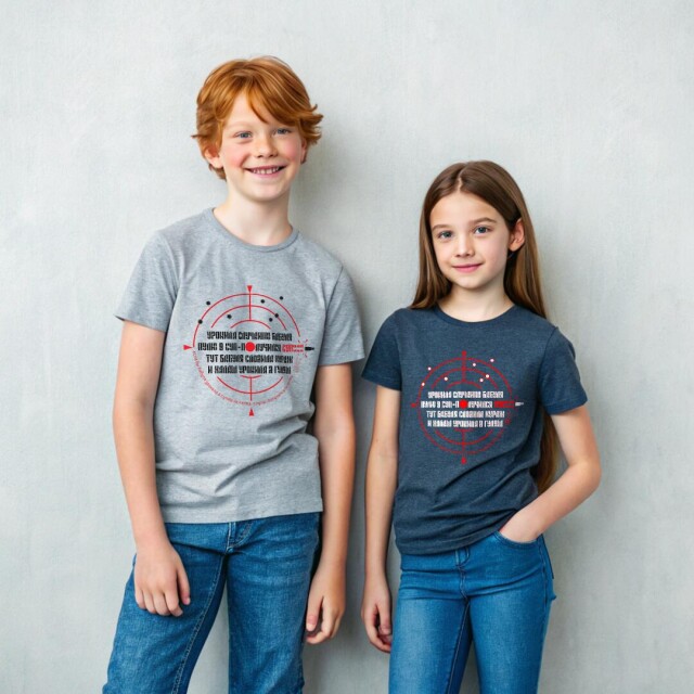 Принт со скороговоркой про бабулю и пулю - CO:CREATE 5