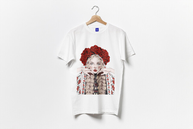 RUSSIAN GIRL - CO:CREATE 2