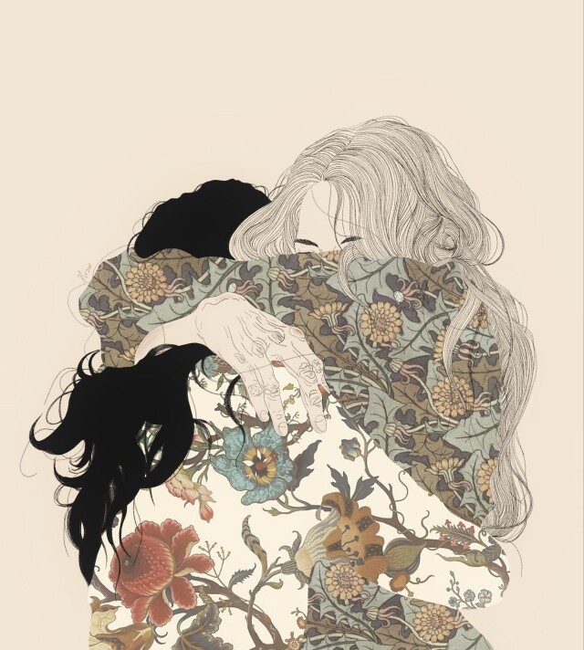 ОБЪЯТЬЯ - CO:CREATE