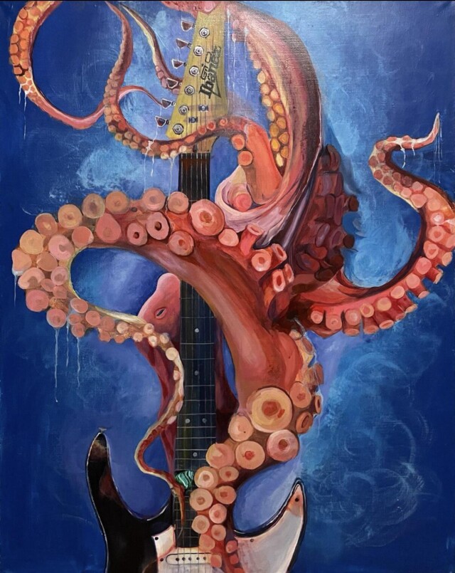 Морские ритмы - CO:CREATE