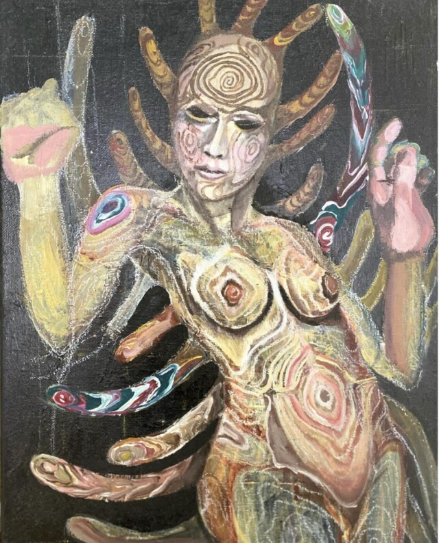 Мой внутренний критик - CO:CREATE 1