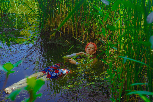 Алёнушка - CO:CREATE 8