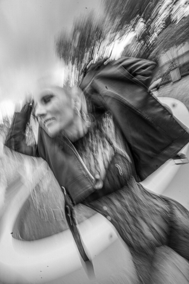 Нэнси ... без Сида - CO:CREATE 5