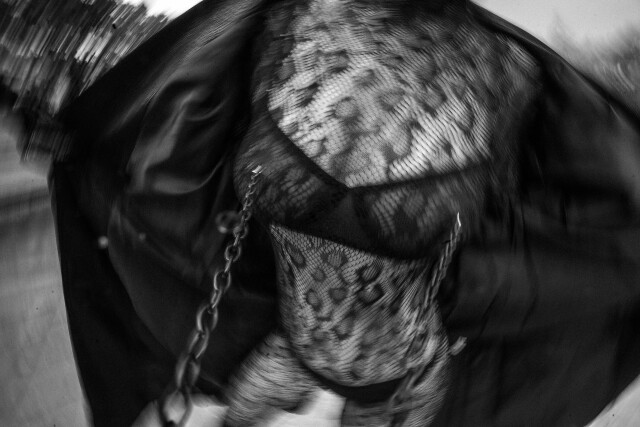 Нэнси ... без Сида - CO:CREATE 8