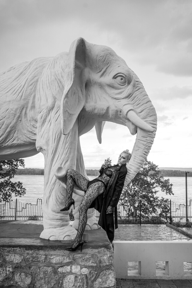 Нэнси ... без Сида - CO:CREATE 3