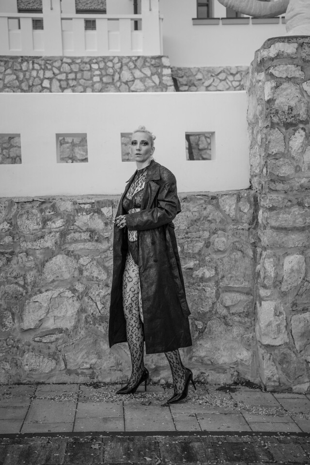 Нэнси ... без Сида - CO:CREATE 7