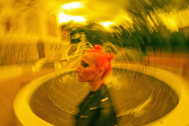 Нэнси ... без Сида - CO:CREATE 4