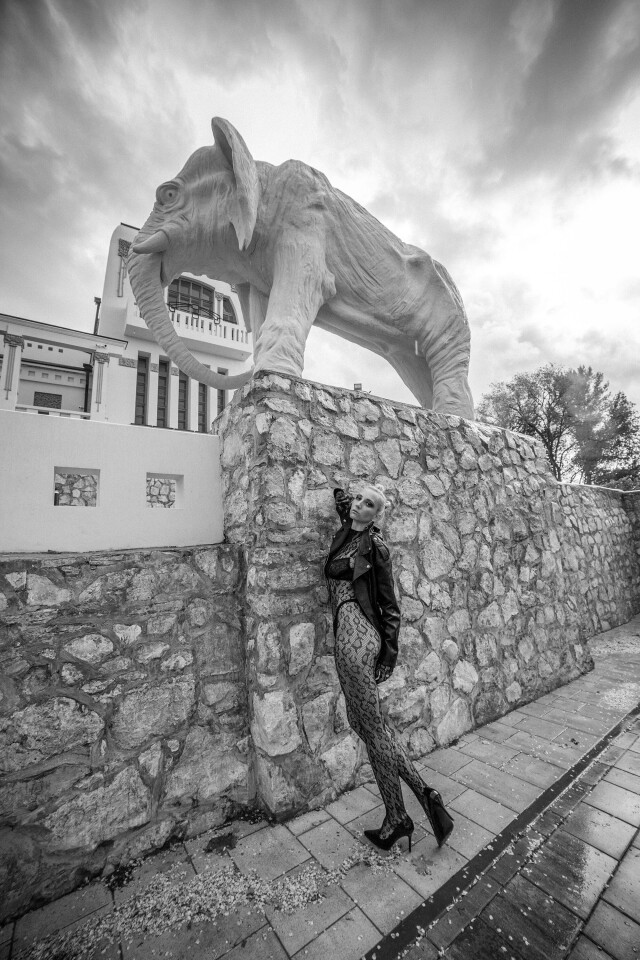 Нэнси ... без Сида - CO:CREATE 9