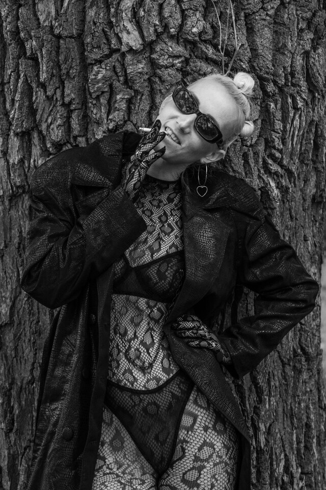 Нэнси ... без Сида - CO:CREATE 1