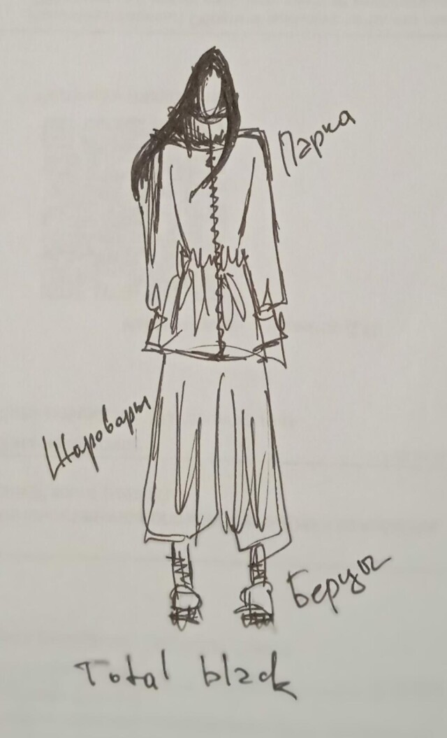 лук осень 2025 - CO:CREATE